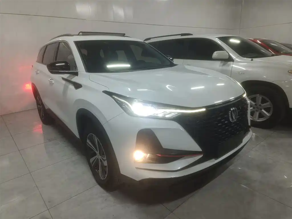 Changan CS75 PLUS 2020 — фото 20