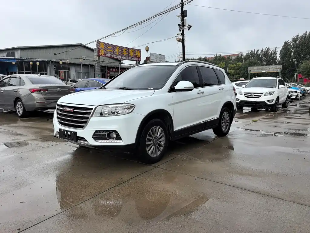 Haval H6 2017