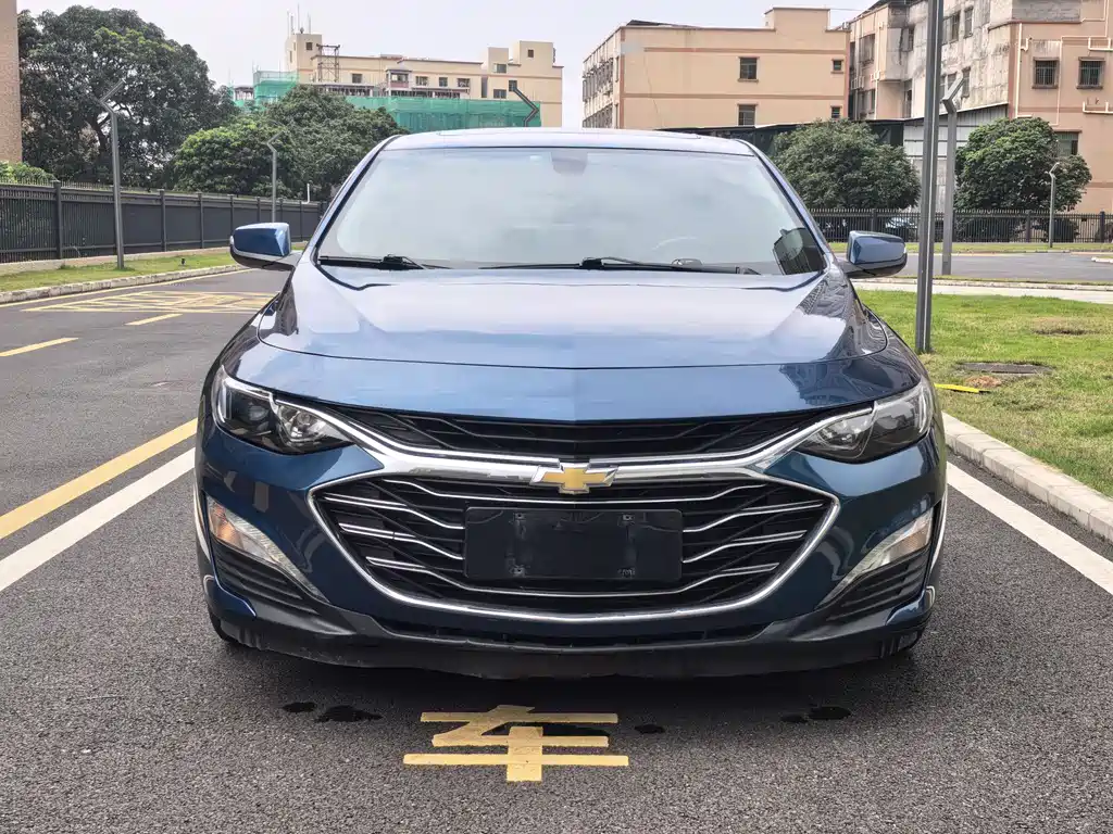 Chevrolet Malibu XL 2019 — фото 2