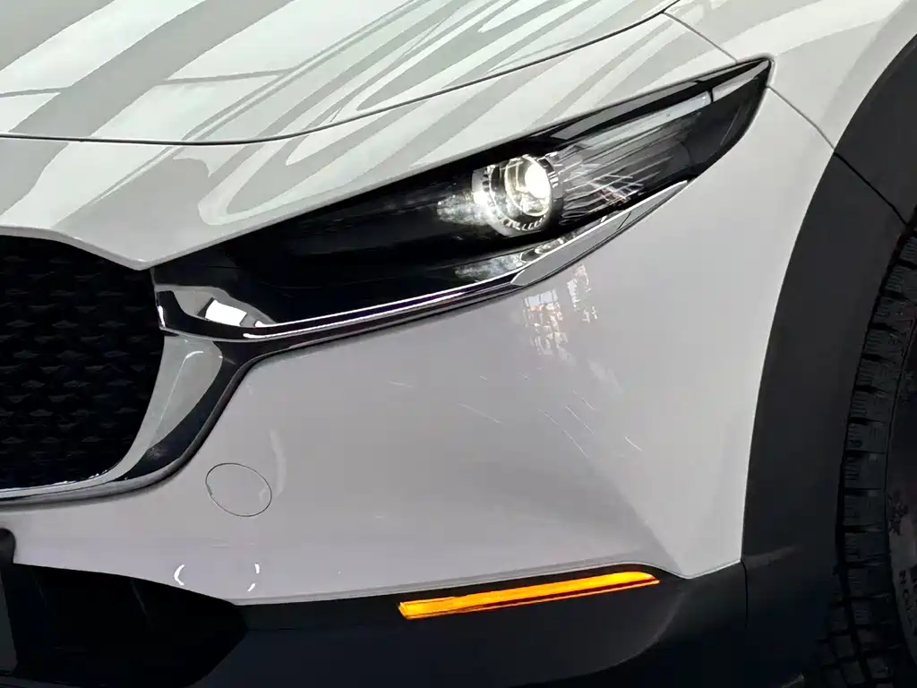 Mazda CX-30 2022 — фото 7