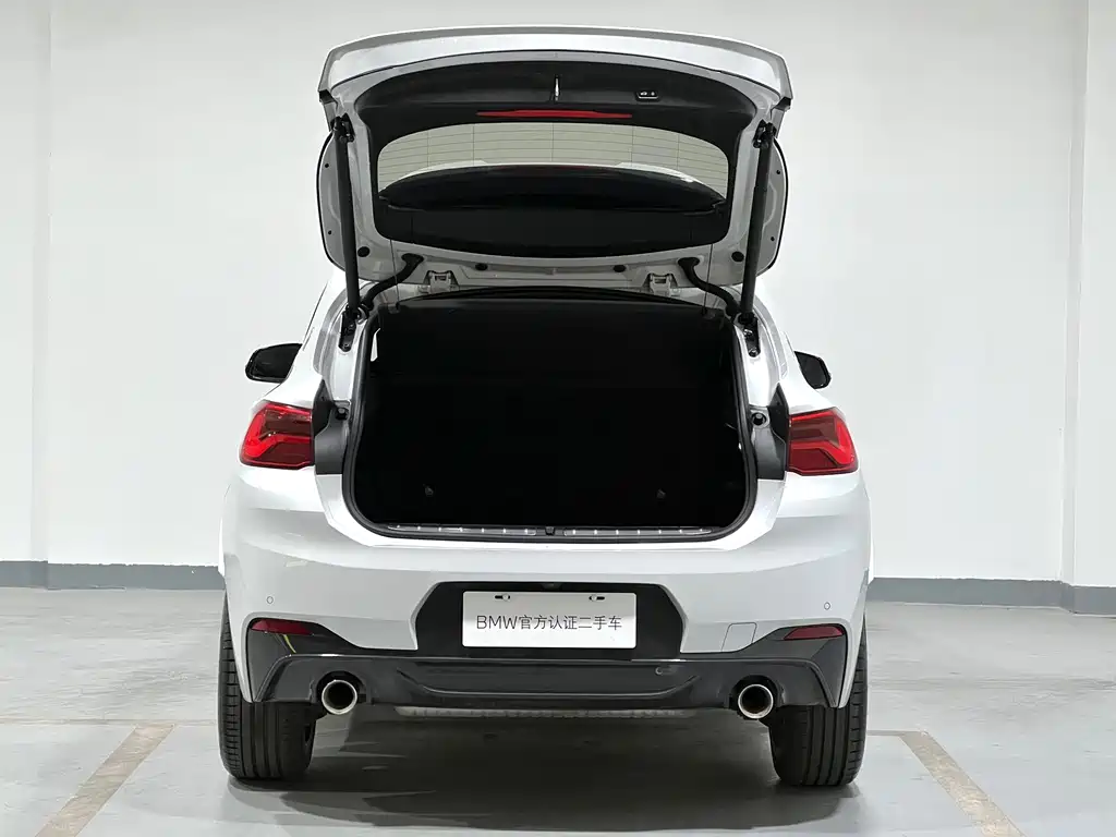BMW X2 2020 — фото 9