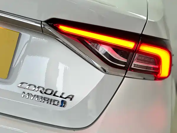 Toyota Corolla 2023