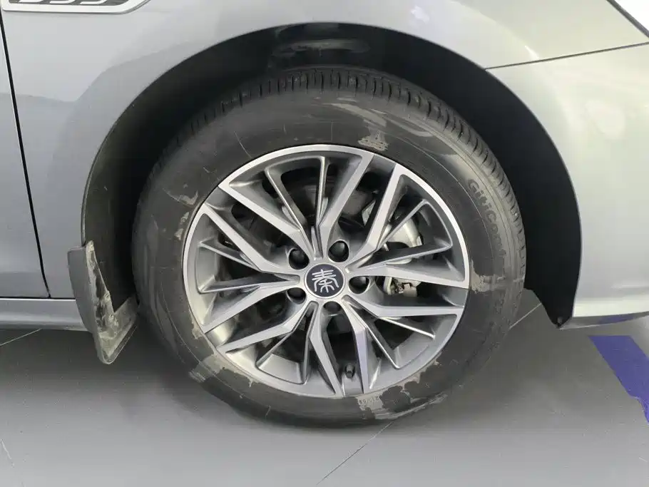 BYD Qin PLUS 2023