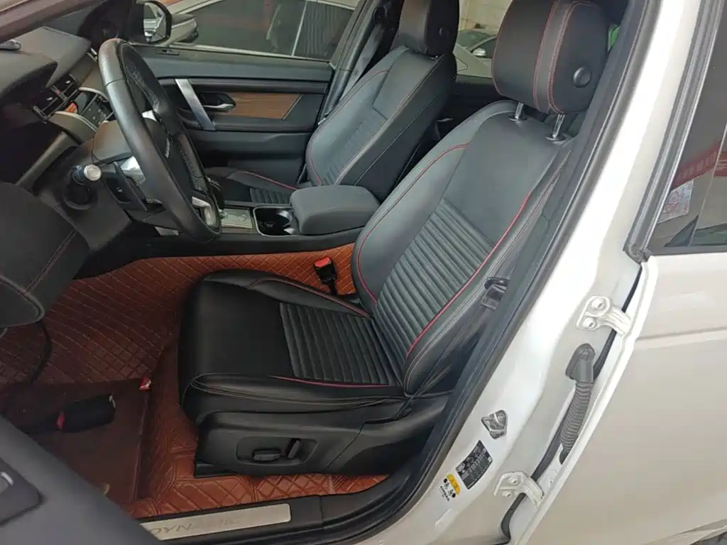 Land Rover Discovery Sport 2021 — фото 15