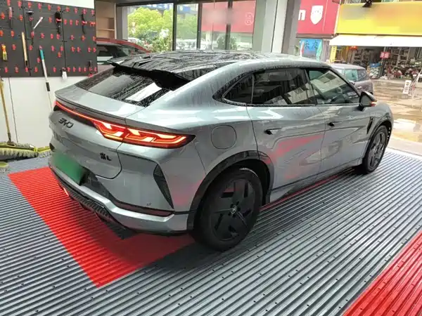 BYD Song L EV 2024