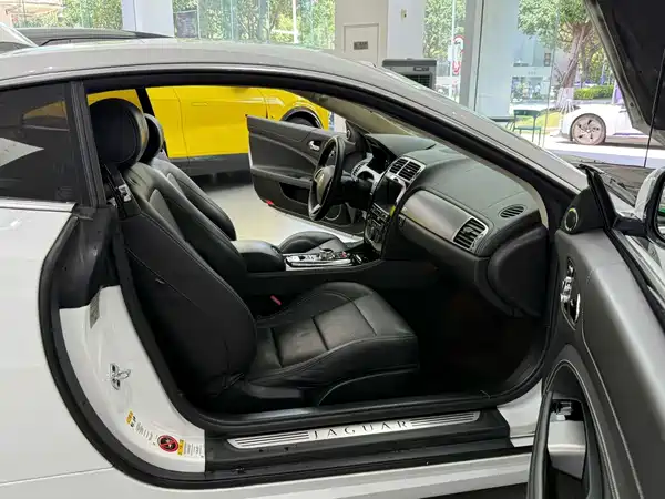 Jaguar XK 2015