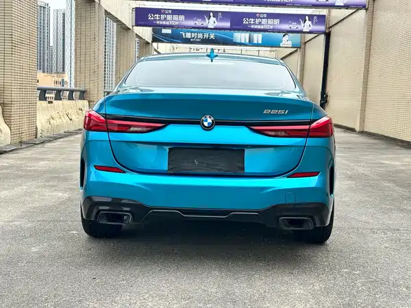 BMW 2 Series 2023