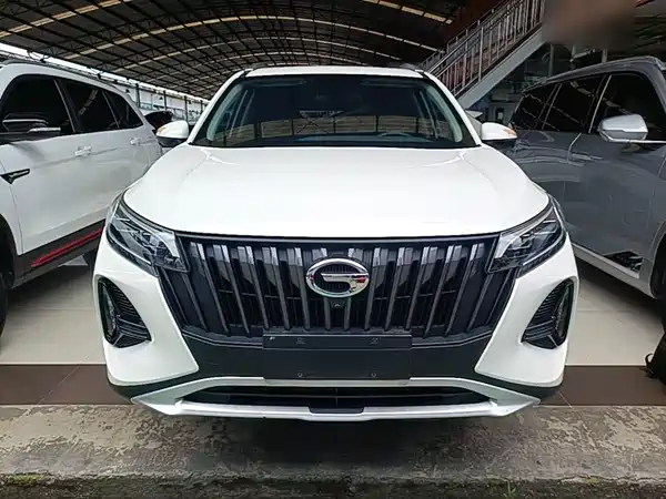 GAC Trumpchi GS4 2021