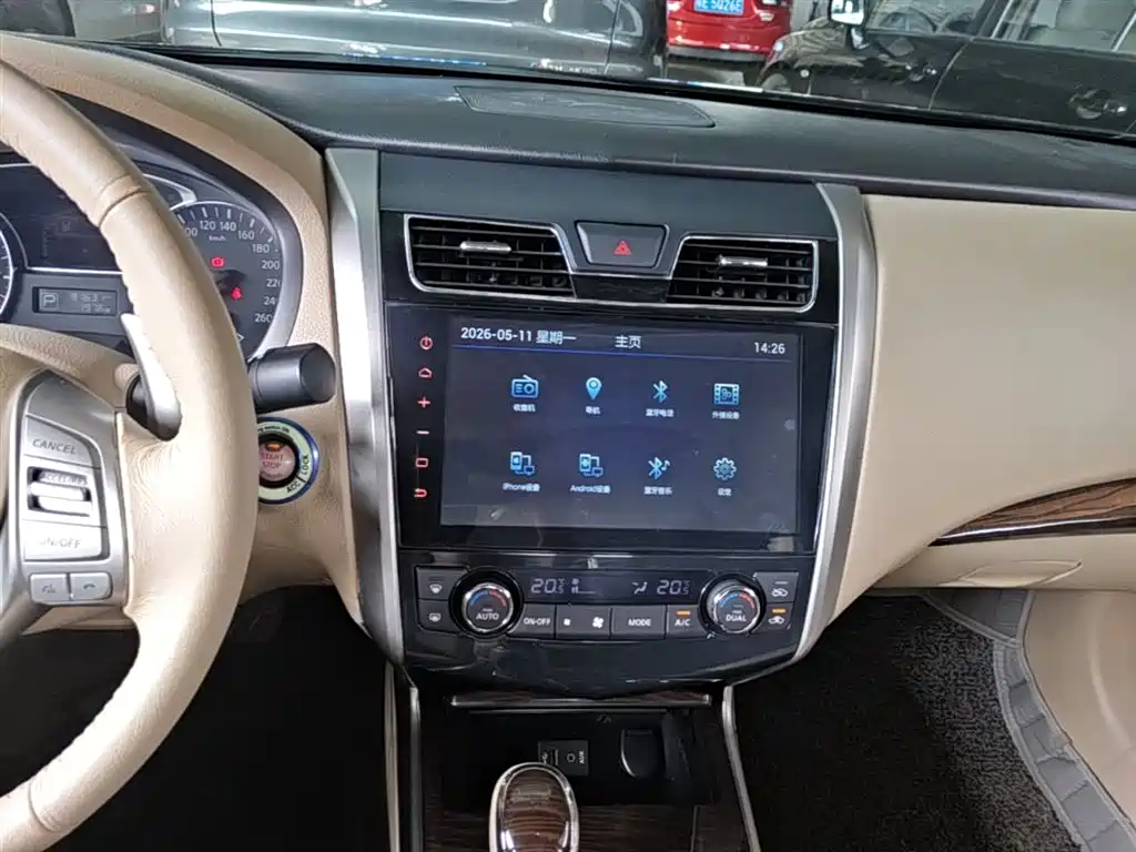 Nissan Teana 2015 — фото 13