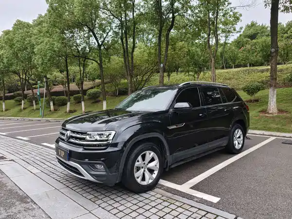 Volkswagen Teramont 2021