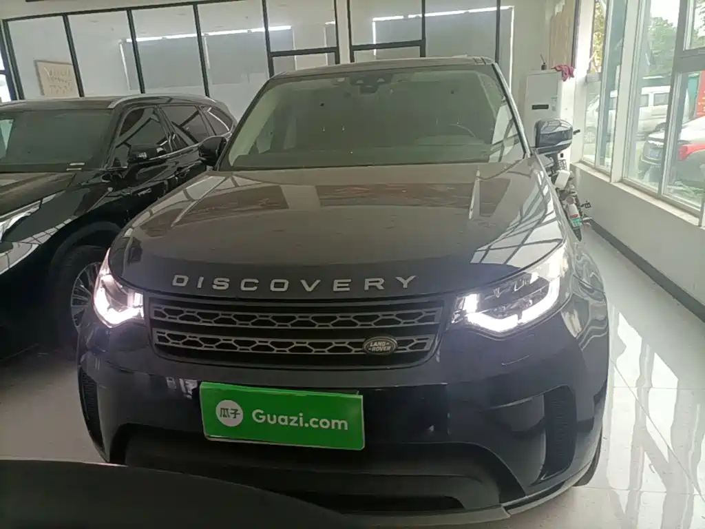 Land Rover Discovery 2017 — фото 3