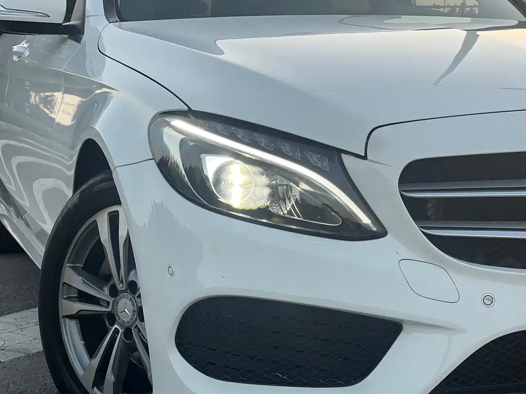 Mercedes-Benz C-Class 2016 — фото 15