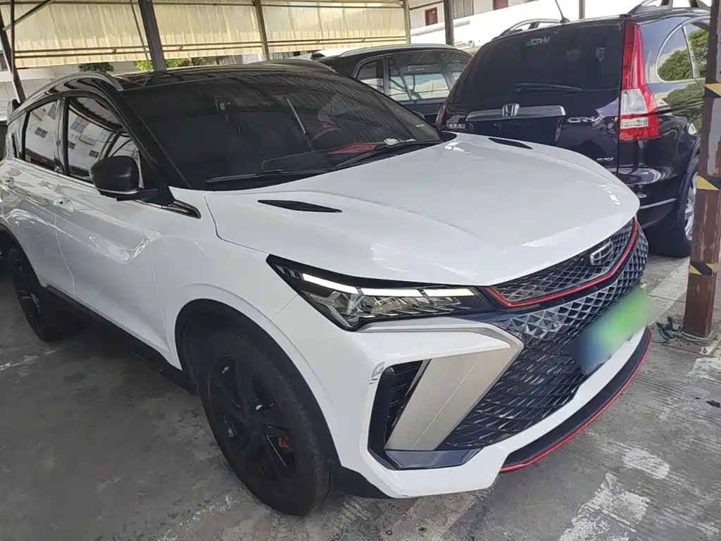 Geely Binyue 2024