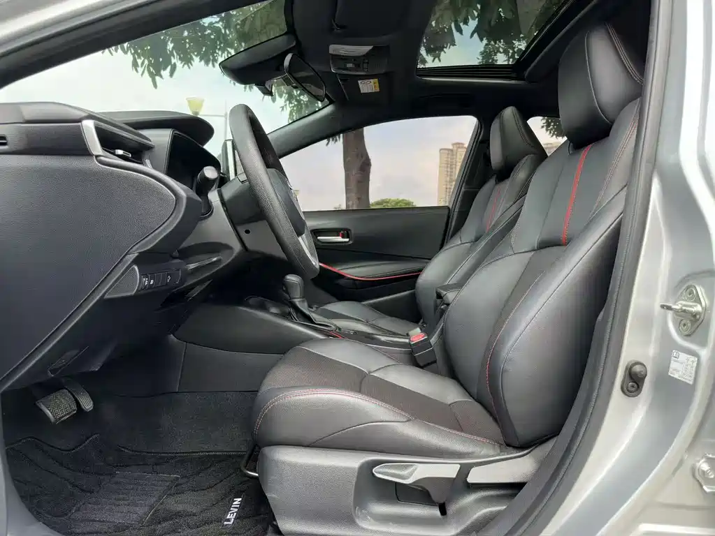 Toyota Levin 2021