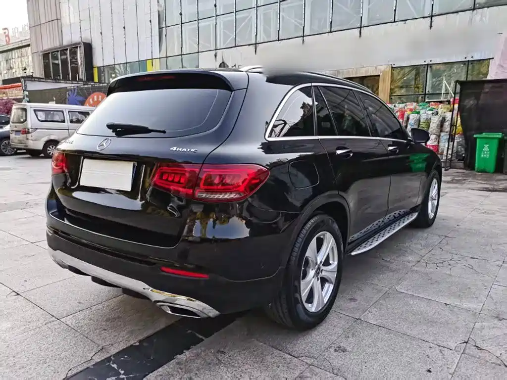 Mercedes-Benz GLC 2020