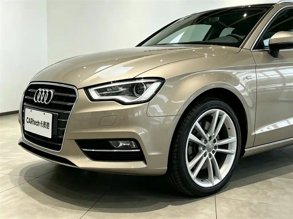 Audi A3 2016 — фото 3