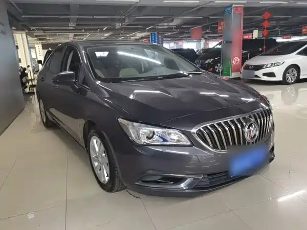 Buick Verano 2016