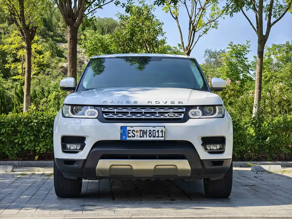 Land Rover Range Rover Sport 2018 — фото 2