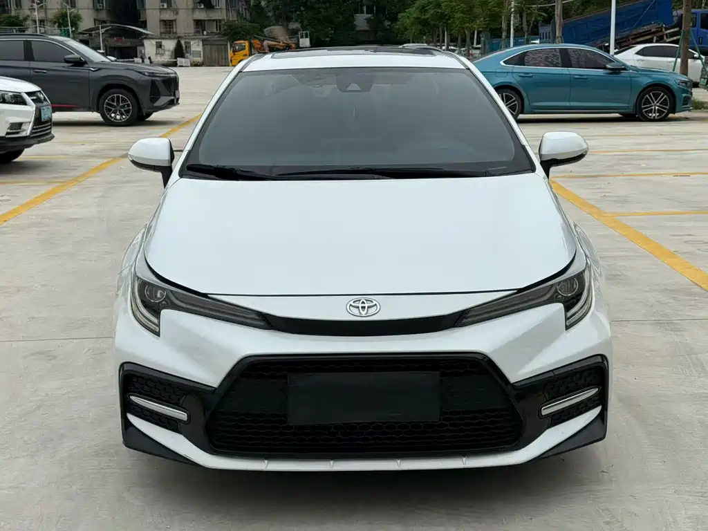 Toyota Levin 2021