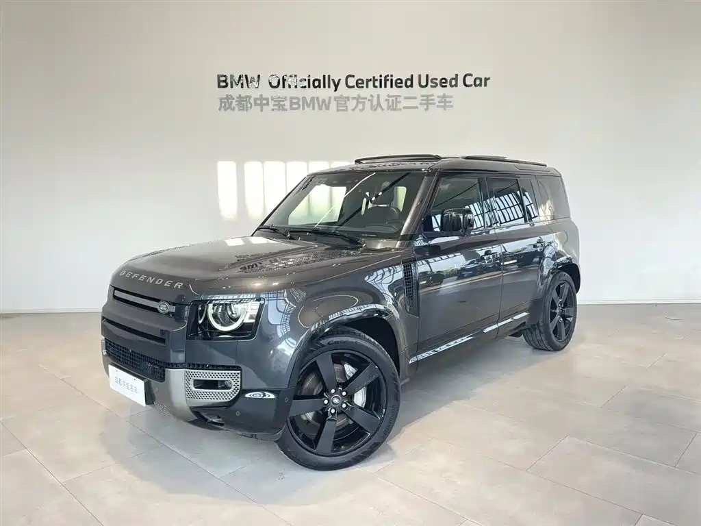 Land Rover Defender 2023 — фото 1