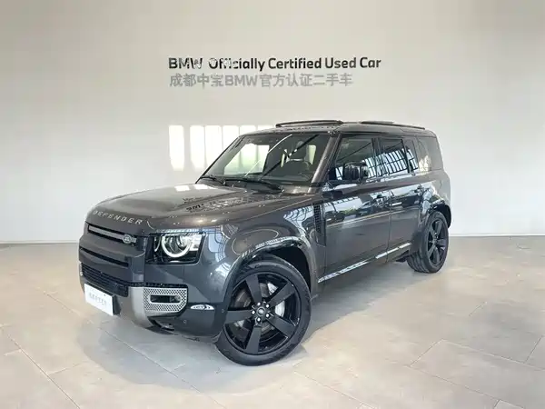 Land Rover Defender 2023
