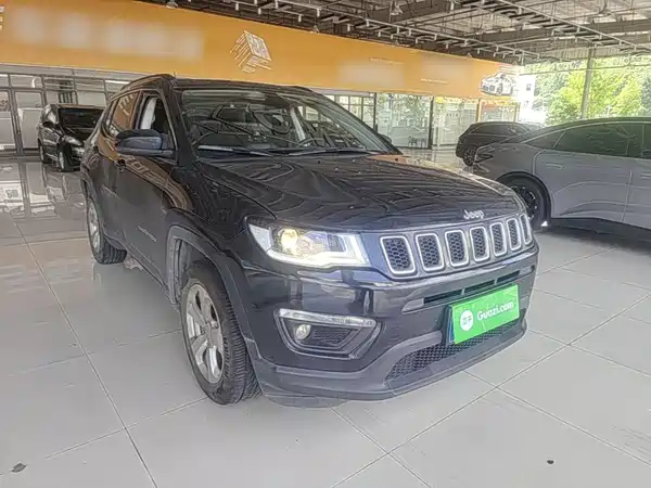 Jeep Compass 2020