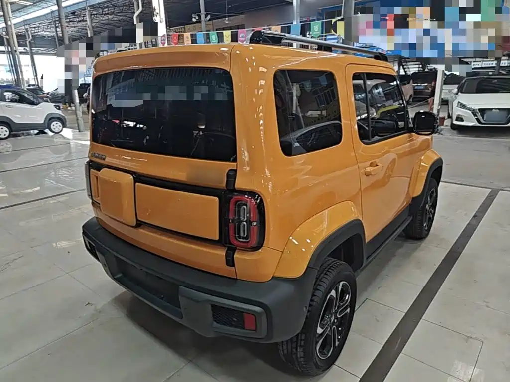 Baojun Yueye 2023