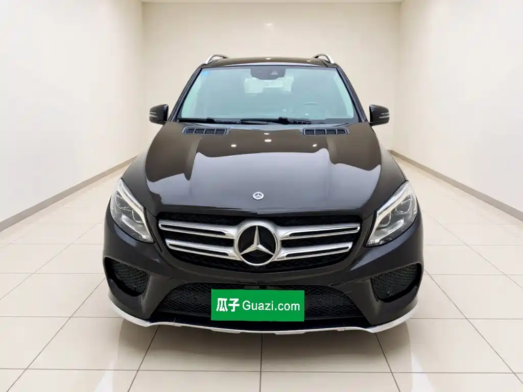 Mercedes-Benz GLE 2017