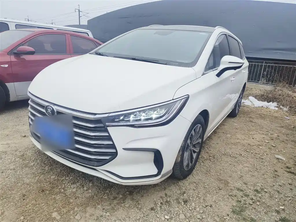 BYD MAX 2021