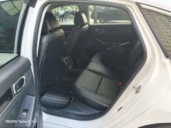 Honda Integra 2024