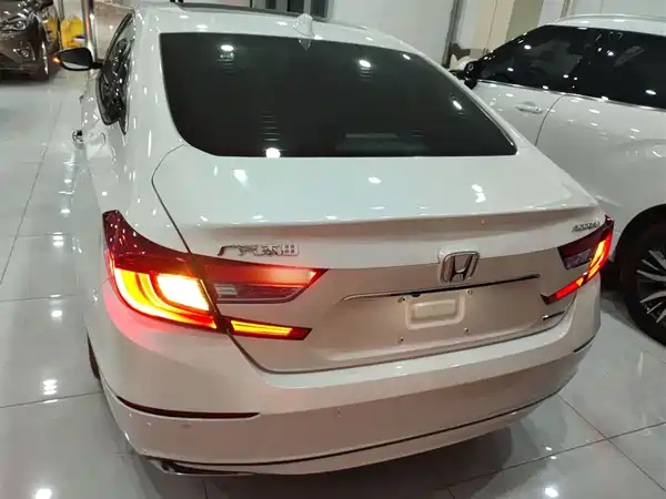 Honda Accord 2018