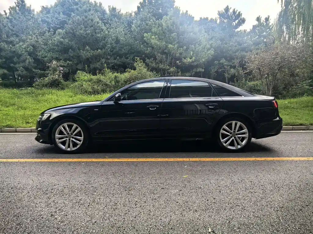 Audi A6L 2019 — фото 4