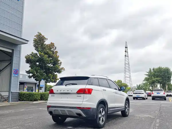Haval H6 Coupe 2017