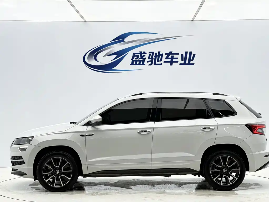 Skoda Karoq 2023 — фото 7