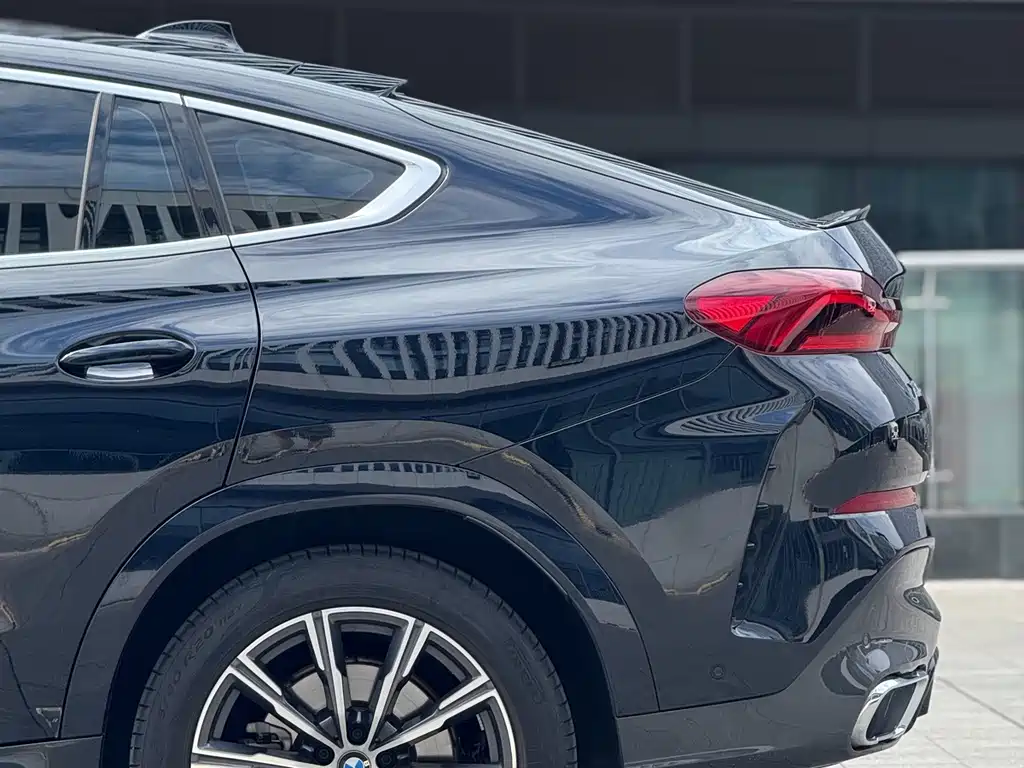 BMW X6 2021 — фото 16