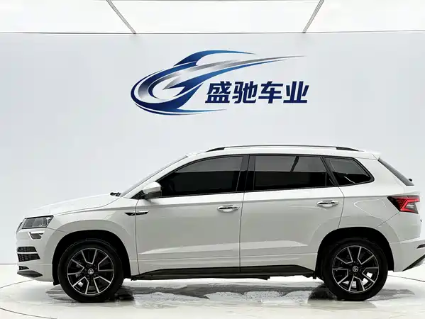 Skoda Karoq 2023