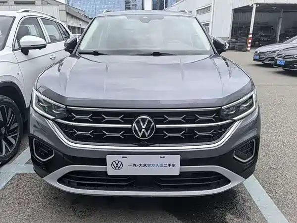 Volkswagen Tayron 2024