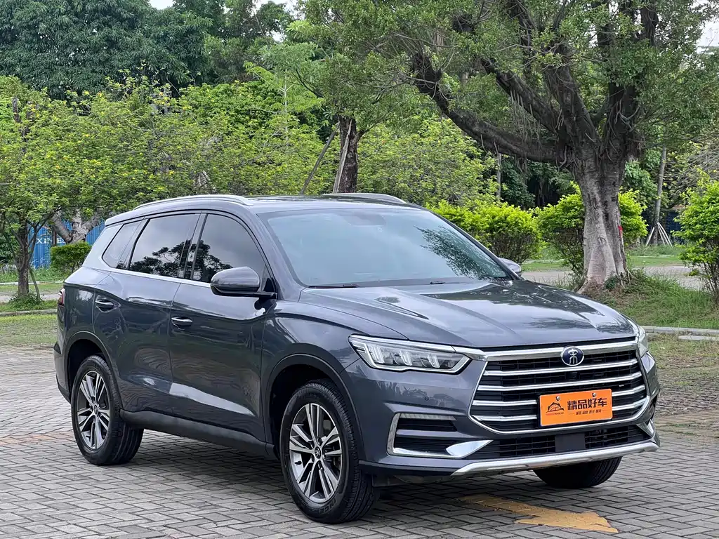 BYD Pro 2020 — фото 3