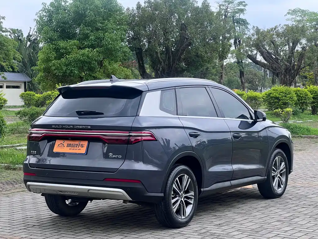 BYD Pro 2020 — фото 15