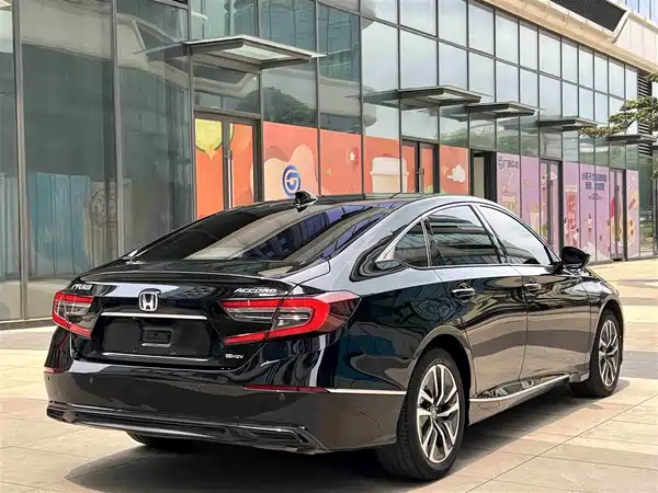 Honda Accord 2022