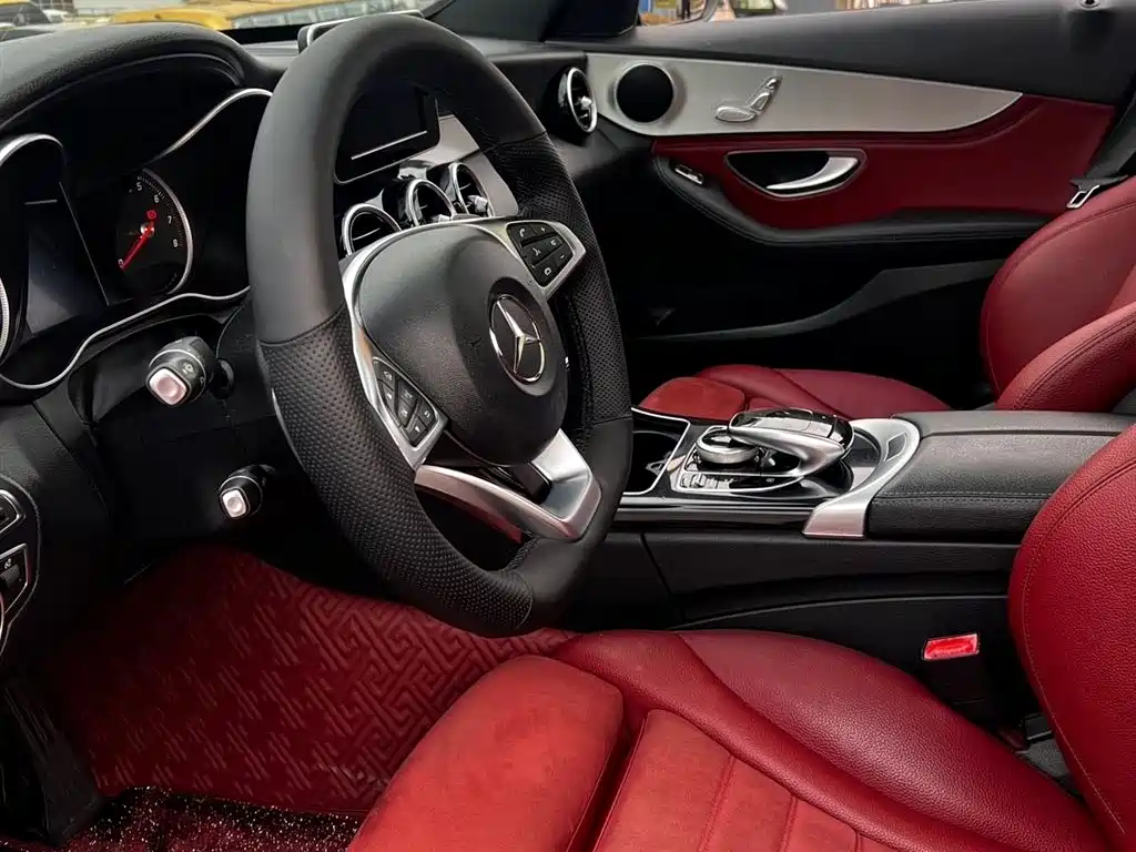 Mercedes-Benz C-Class 2017 — фото 4