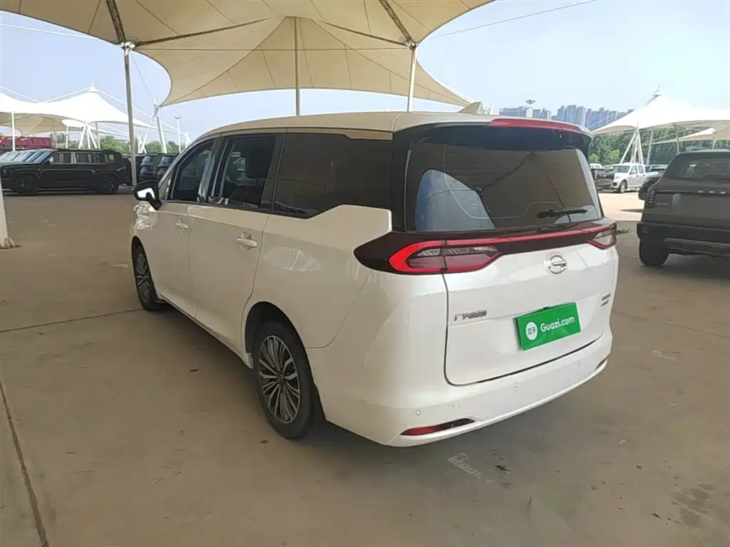 GAC Motor Trumpchi M6 2020 — фото 5