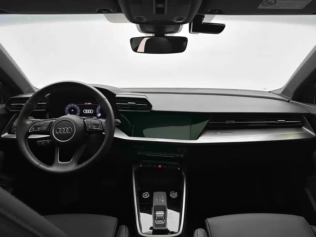 Audi A3 2022 — фото 15