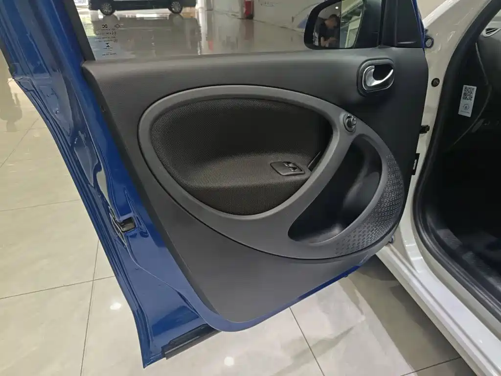 smart forfour 2018 — фото 12