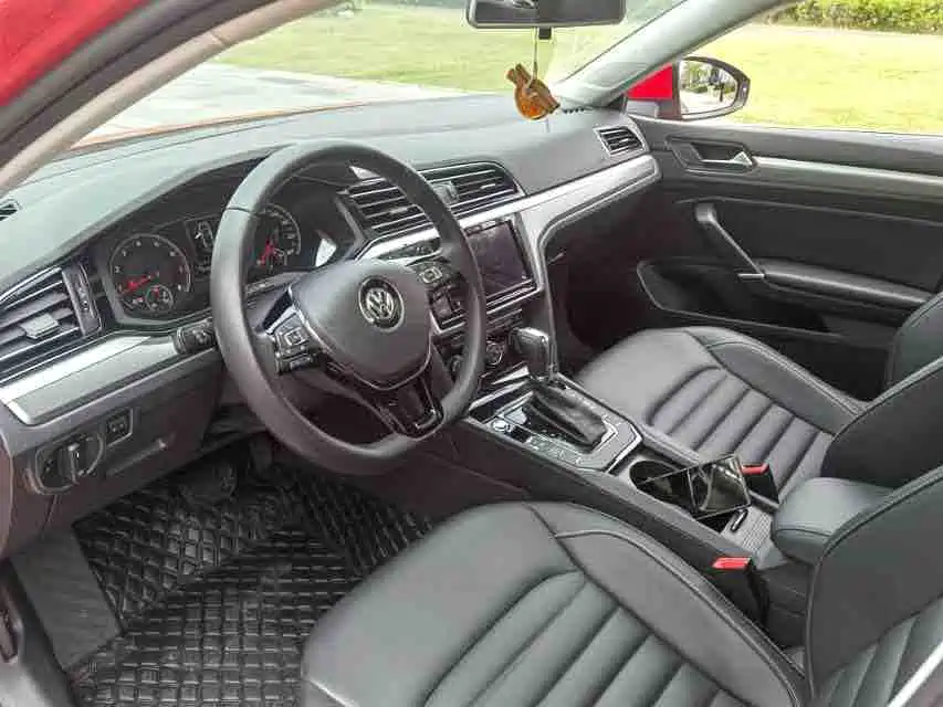 Volkswagen Lamando 2020