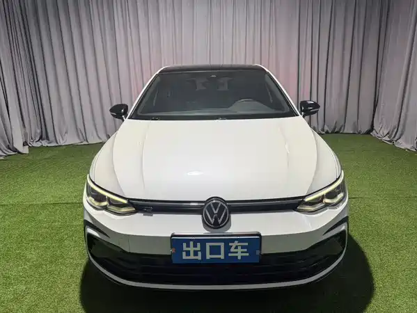 Volkswagen Golf 2022