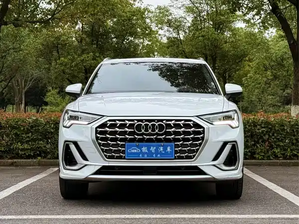 Audi Q3 2024