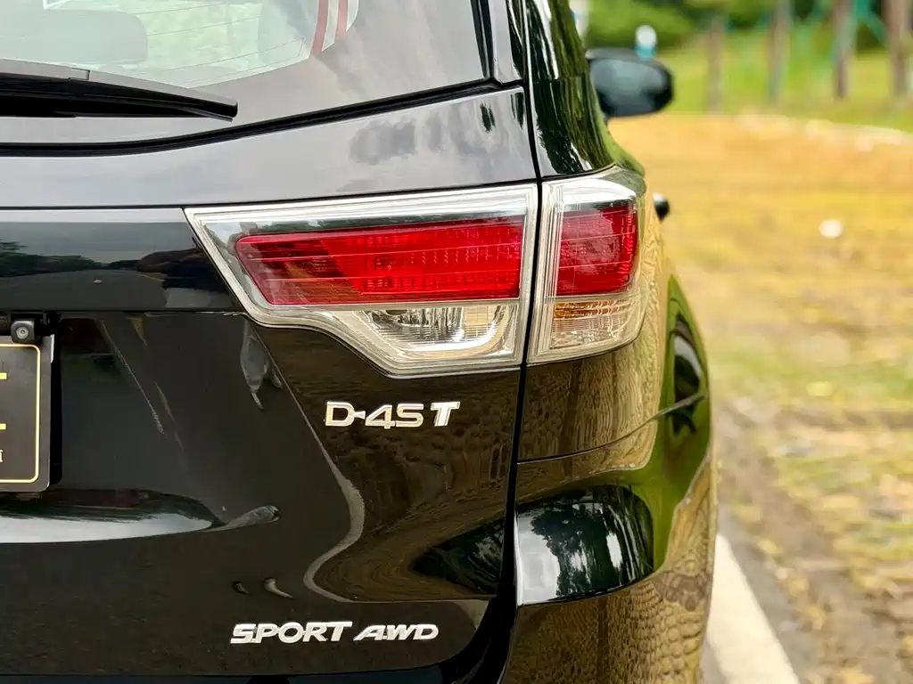 Toyota Highlander 2018 — фото 9