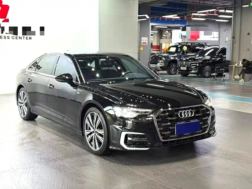 Audi A6L 2023 — фото 3