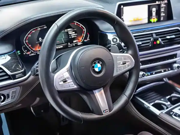 BMW 7 Series 2020